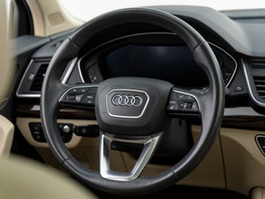2018 Audi Q5 Prestige