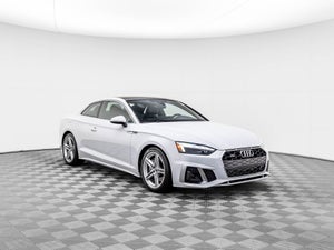 2021 Audi A5 Coupe S line Premium Plus