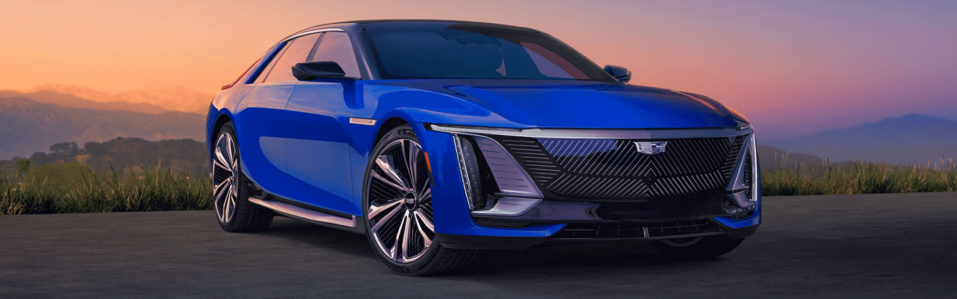 2024 Cadillac CELESTIQ Ultra-Luxury Electric Vehicle