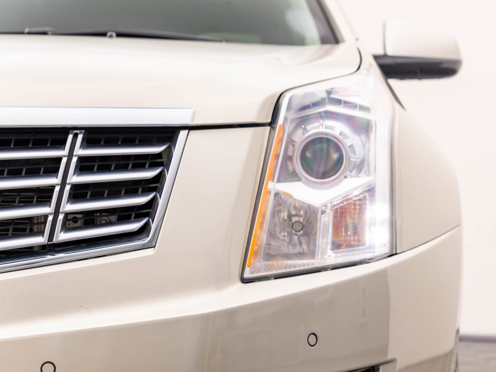 2013 Cadillac SRX Luxury Collection