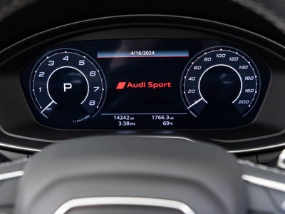 2021 Audi RS 5 Sportback NA